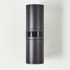 Outdoor Wall Light Baulund LED anthracite, 1-light source, Motion sensor