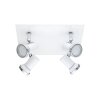 Eglo TAMARA 1 ceiling light LED, 4-light sources