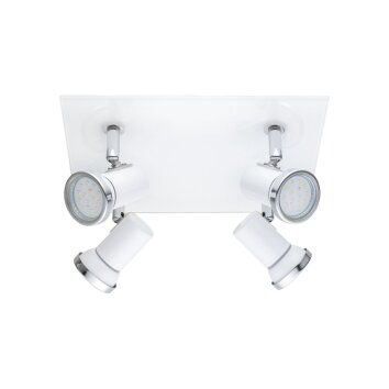 Eglo TAMARA 1 ceiling light LED, 4-light sources