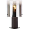Brilliant BETH Table lamp black, 1-light source