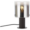 Brilliant BETH Table lamp black, 1-light source