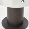 Brilliant BETH Table lamp black, 1-light source