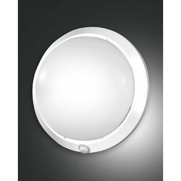 Fabas Luce ARMILLA outdoor light white, 1-light source