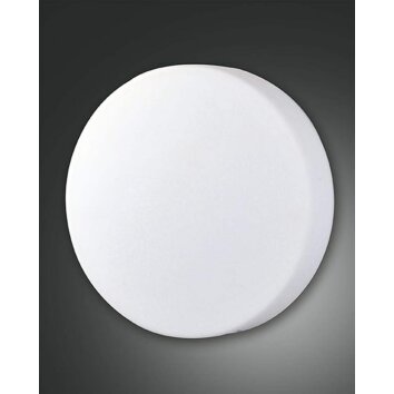 Fabas Luce GRAFF ceiling light LED white