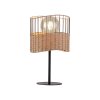 Leuchten-Direkt REED Table lamp black, 1-light source