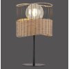 Leuchten-Direkt REED Table lamp black, 1-light source