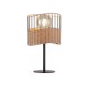 Leuchten-Direkt REED Table lamp black, 1-light source