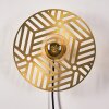 RUANDA Wall Light gold, brass, 1-light source