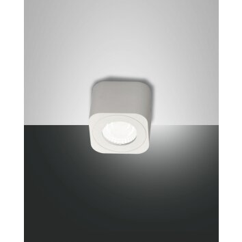 Fabas Luce PALMI Ceiling light LED white, 1-light source