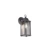 Trio OLONA Wall Light anthracite, 1-light source