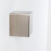 MATERA wall light matt nickel, 1-light source