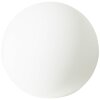 Brilliant GARDEN globe light white, 1-light source