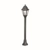 Ideal Lux ANNA Path Light black, 1-light source