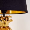 Pina Table Lamp gold, 1-light source