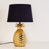 Pina Table Lamp gold, 1-light source