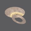 Paul Neuhaus NEVIS ceiling light LED gold, 1-light source