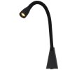 Lucide GALEN-LED Bedside lamp black, 1-light source