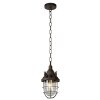 Lucide HONORE Pendant Light rust-coloured, 1-light source