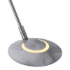 Steinhauer Zodiac Wall Light LED stainless steel, 1-light source