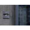 Lutec SPLIT Outdoor Wall Light LED anthracite, 1-light source