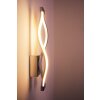 Mantra Sahara wall light LED chrome, 1-light source
