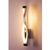 Mantra Sahara wall light LED chrome, 1-light source