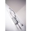 Mantra Sahara wall light LED chrome, 1-light source