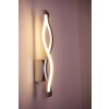 Mantra Sahara wall light LED chrome, 1-light source