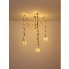 Globo ROVETO decor Amber, 3-light sources