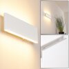 MOSAMBIK Wall Light LED white, 1-light source