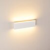 MOSAMBIK Wall Light LED white, 1-light source