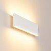 MOSAMBIK Wall Light LED white, 1-light source