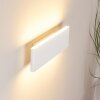 MOSAMBIK Wall Light LED white, 1-light source