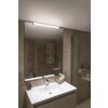 Faro Barcelona Edge Bathroom chrome, 1-light source