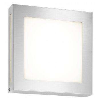 CMD AQUA LEGENDO MINI LED stainless steel, 1-light source