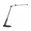Brilliant JAAP Desk Light LED black, 6-light sources