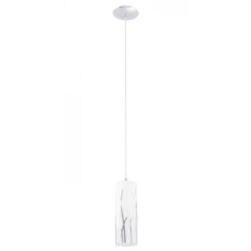 Eglo RIVATO Pendant Light chrome