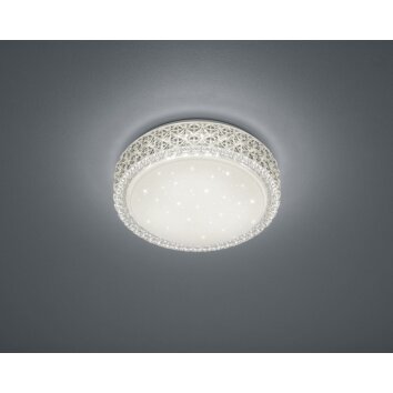 Reality PEGASUS ceiling light LED white, 1-light source
