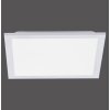 Leuchten Direkt FLEET Ceiling Light LED white, 1-light source, Motion sensor
