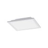 Leuchten Direkt FLEET Ceiling Light LED white, 1-light source, Motion sensor