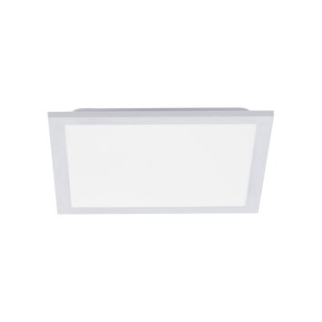 Leuchten Direkt FLEET Ceiling Light LED white, 1-light source, Motion sensor
