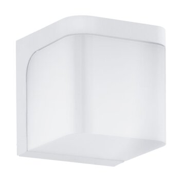 Eglo JORBA Wall Light LED white, 1-light source