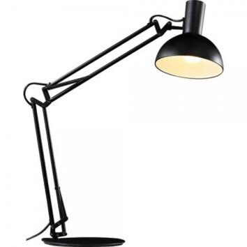 Nordlux ARKI table lamp black, 1-light source