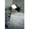 EGLO PAGINO Wall Light LED black, 1-light source, Motion sensor