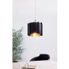 EGLO PINETA Pendant Light black, 1-light source