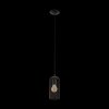 Eglo ROCCAMENA Pendant Light copper, black, 1-light source