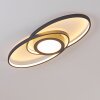 Chunky Ceiling Light LED grey, 1-light source