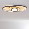 Chunky Ceiling Light LED grey, 1-light source