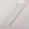 Ailik Ceiling Light LED white, 1-light source, Remote control