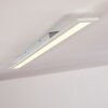 Ailik Ceiling Light LED white, 1-light source, Remote control